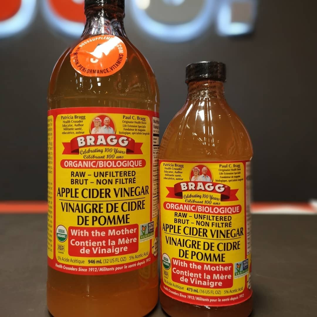 What does Apple Cider Vinegar Do Exactly? – BOSS Supplements Sudbury
