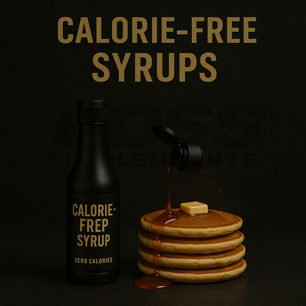 CalorieFree Syrups