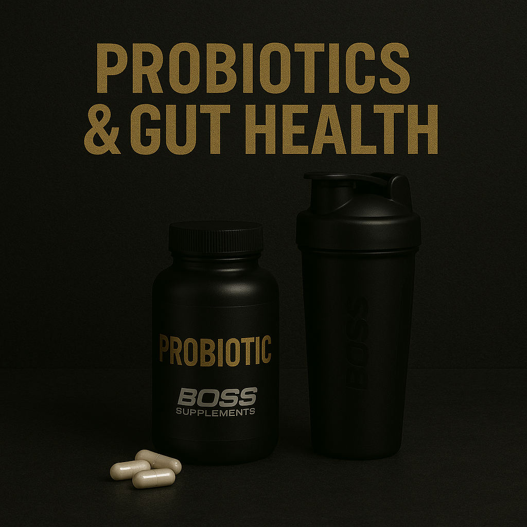 Probiotics Gut Health