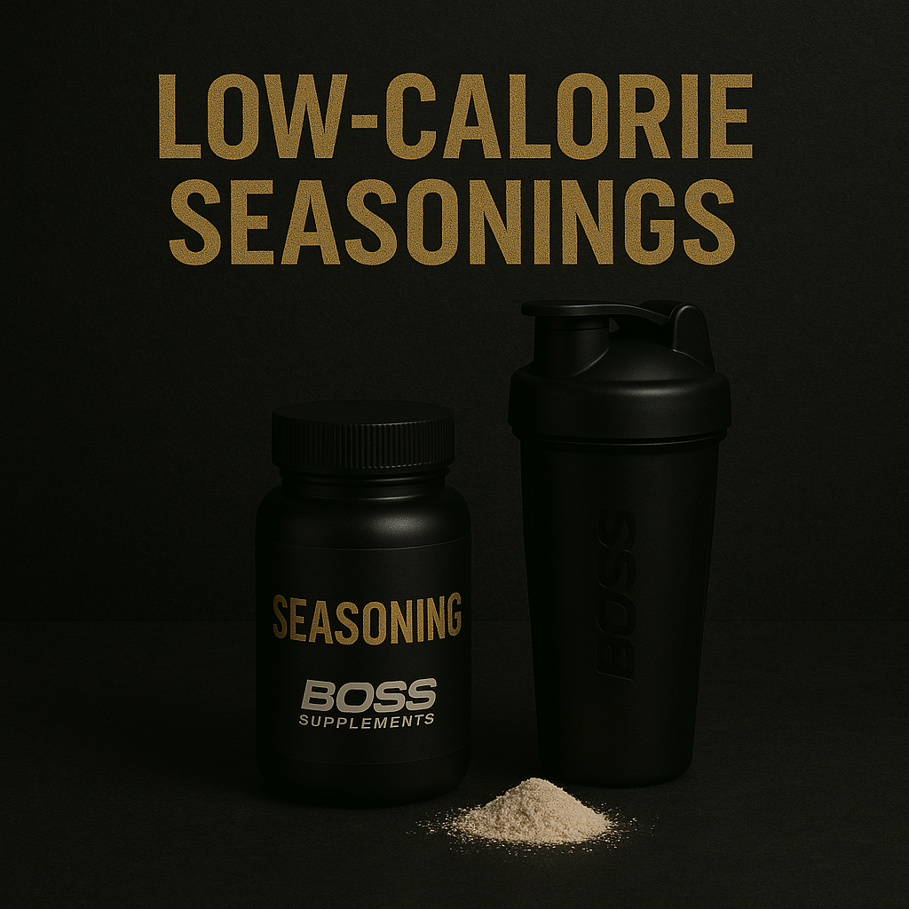 LowCalorie Seasonings