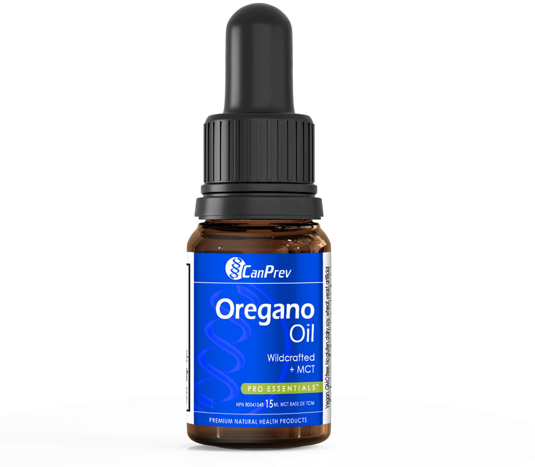 Can Prev Oregano oil 15ml