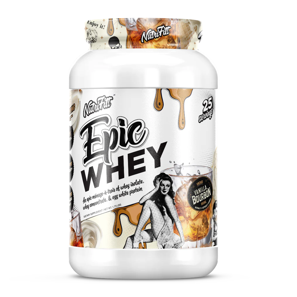 Epic Whey Protein
