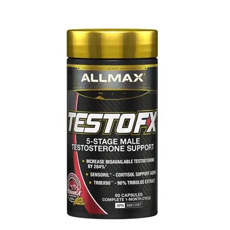 Allmax Testo FX