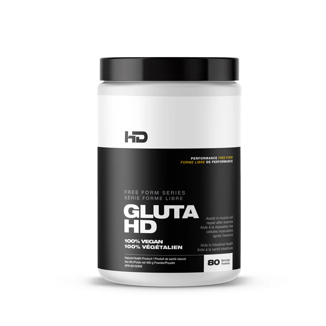 HD MUSCLE GlutaHD