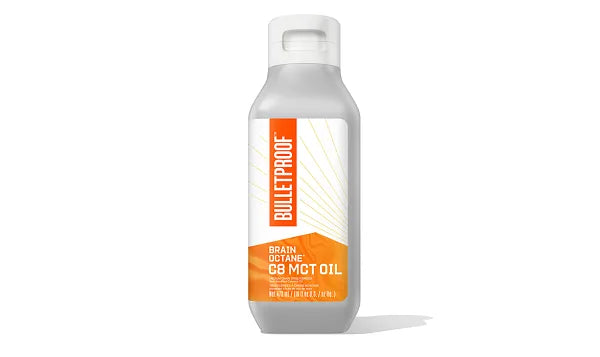 Bulletproof MCT Oil