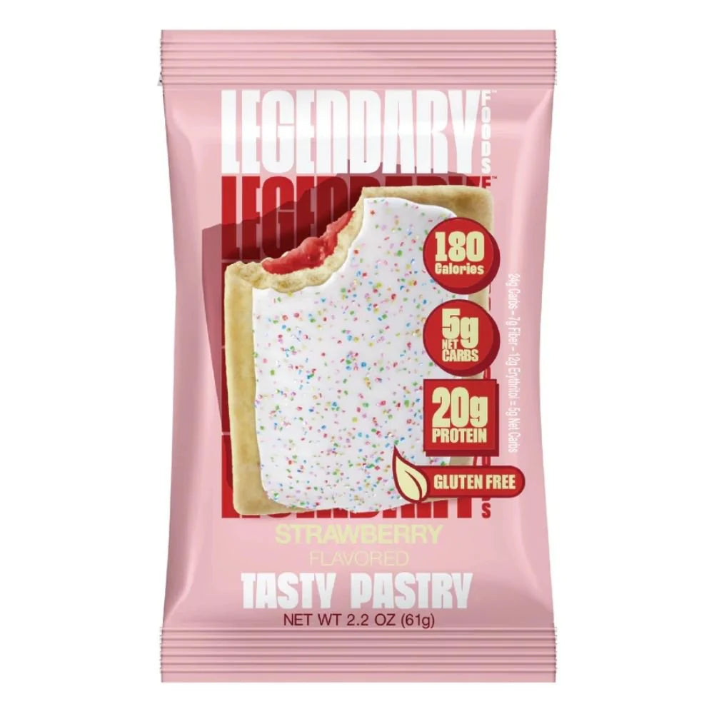 LEGENDARY - Tasty Pastry