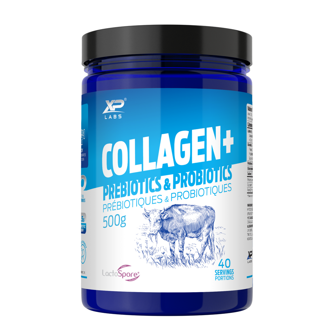 ISO XP Collagen Peptide