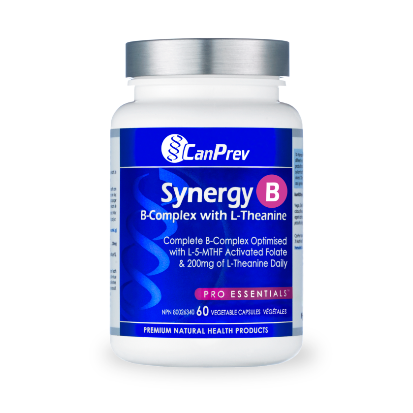 CanPrev Synergy B 60 v-caps