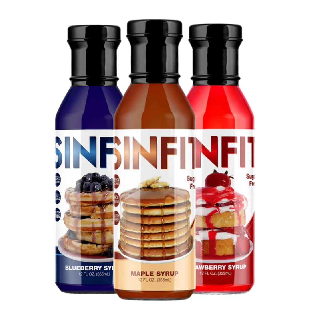 SINFIT Sugar Free Syrup