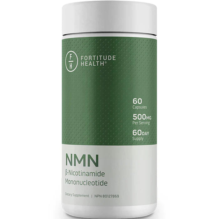 Fortitude NMN - 60 Capsules