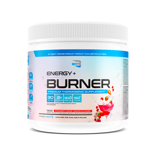 BELIEVE Energy Burner