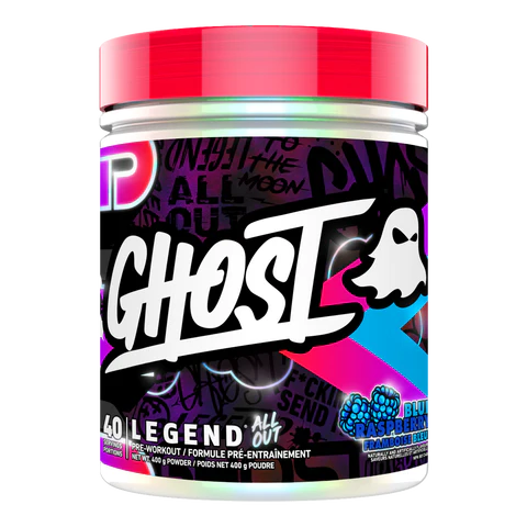 GHOST Legend All Out