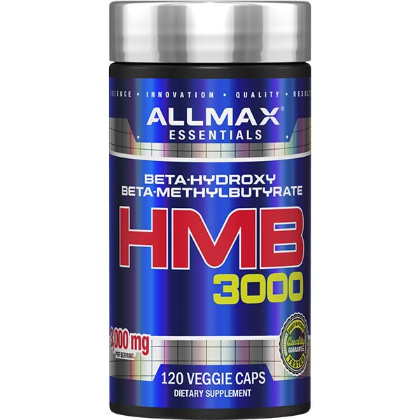ALLMAX HMB 3000 120 cap