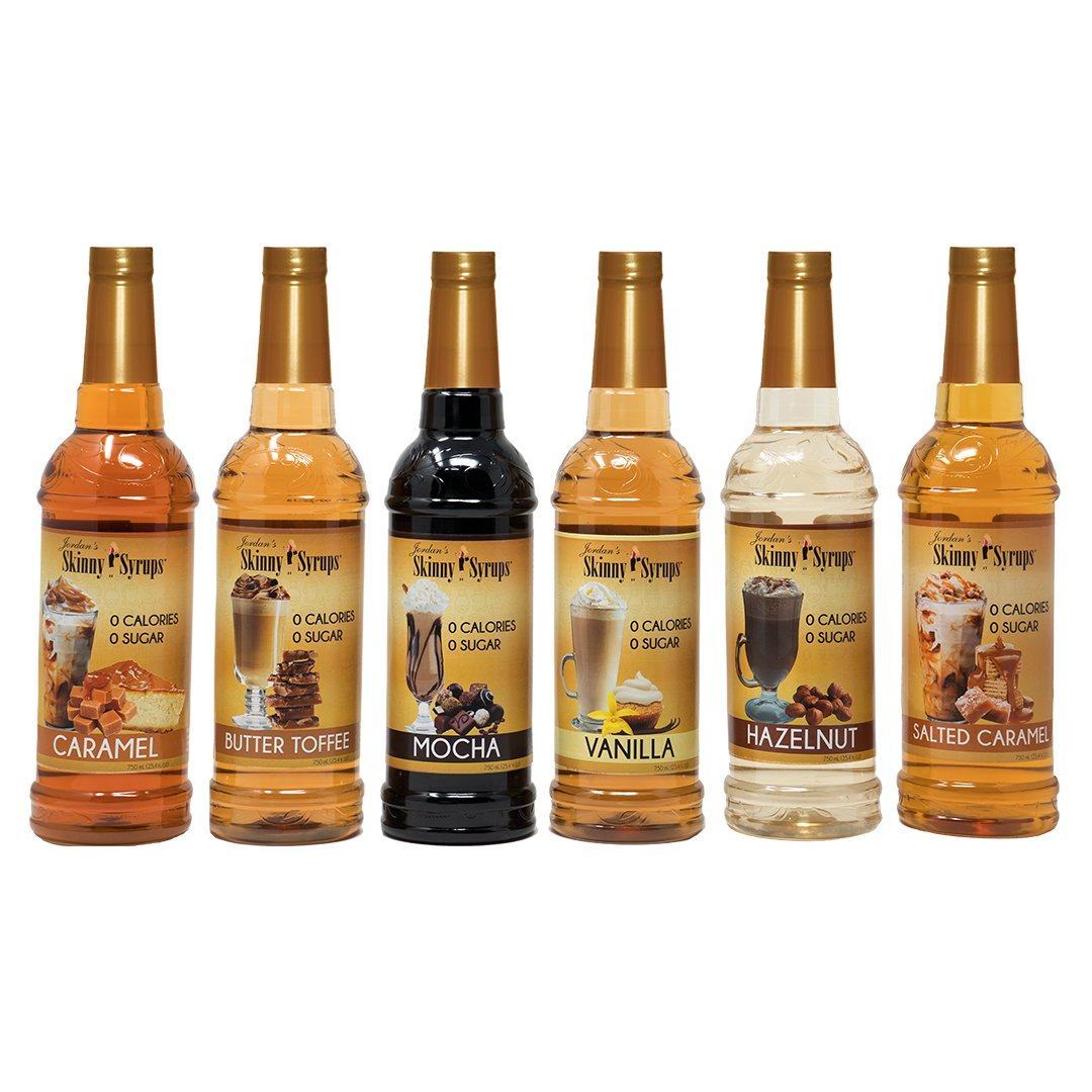 SKINNY SYRUPS