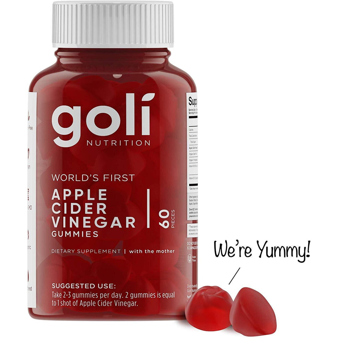 Goli Gummies