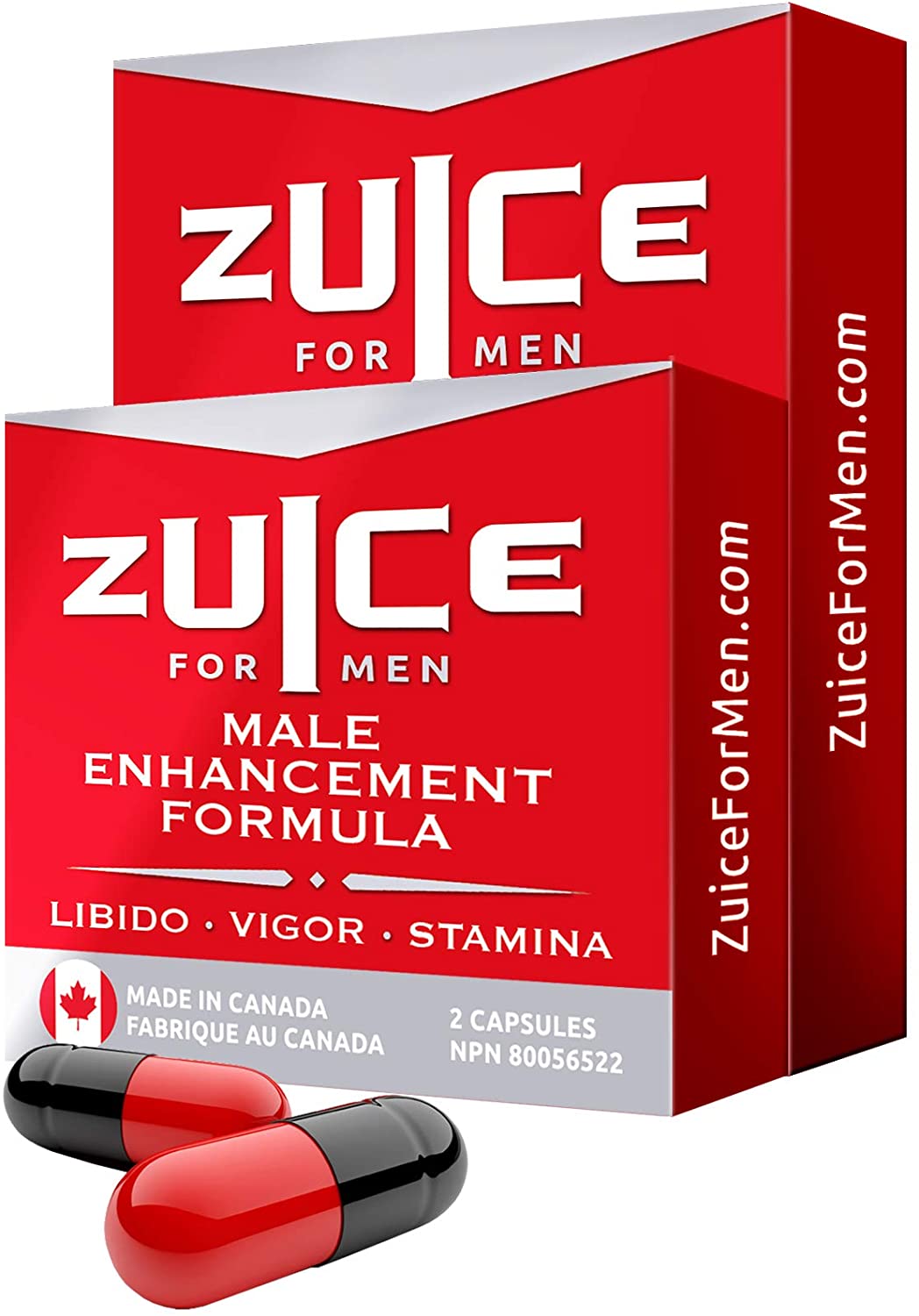 Zuice Male Enhancement Formula