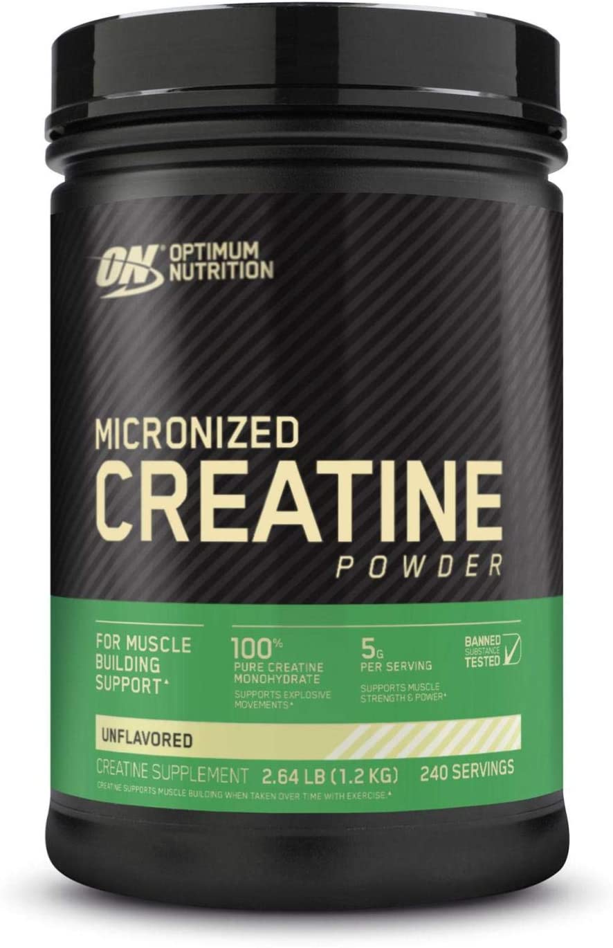 OPTIMUM NUTRITION Creatine Powder