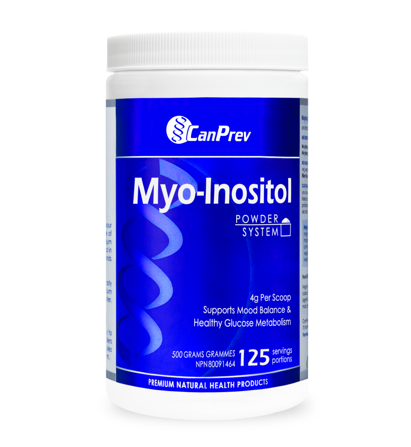 CanPrev Myo-Inositol Powder 500g