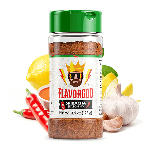 FLAVOR GOD - Seasonings