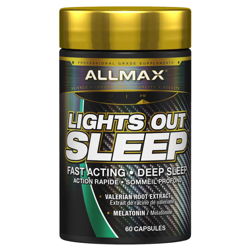 ALLMAX Lights Out