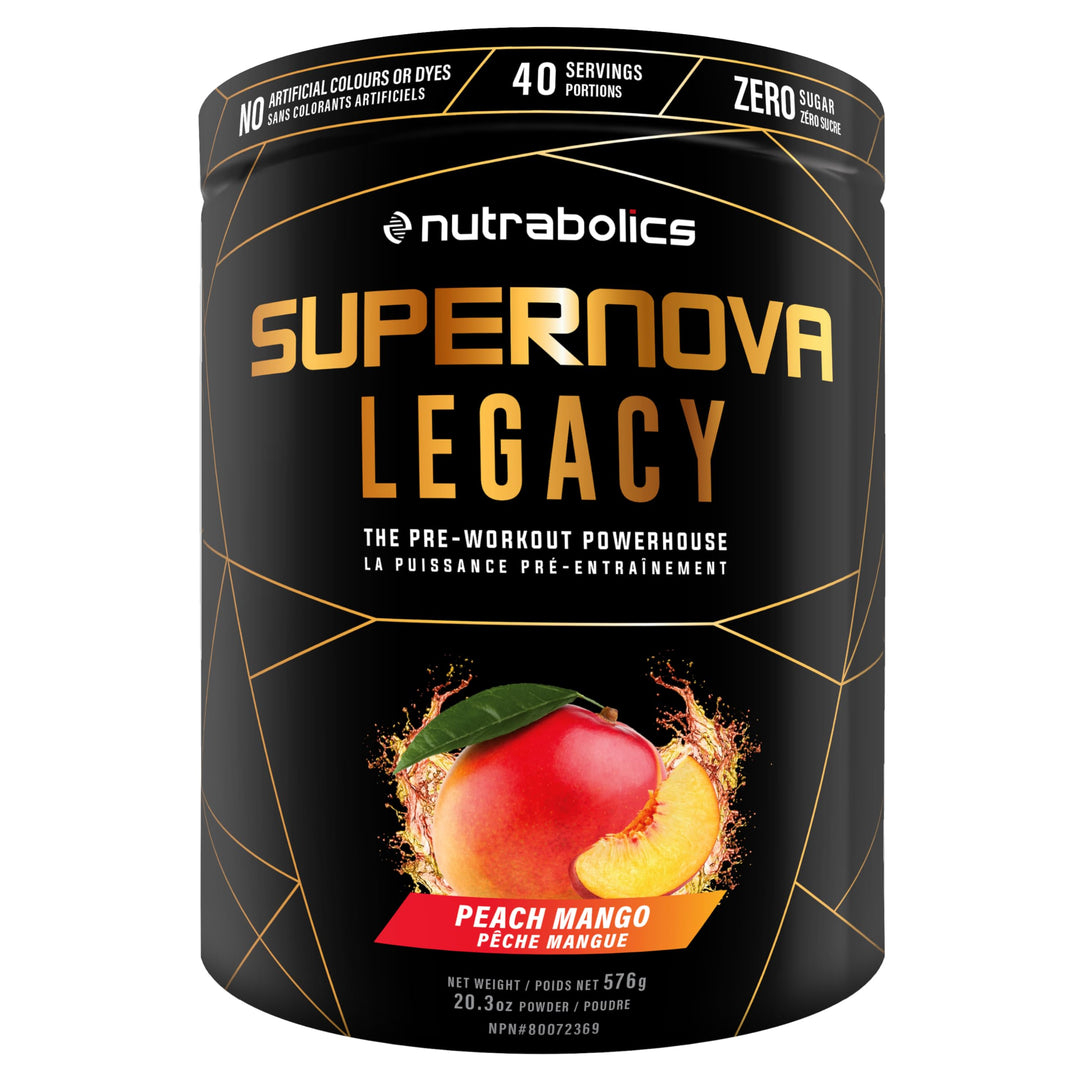NUTRABOLICS Supernova LEGACY