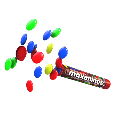 MAXIMINOS Protein Smarties