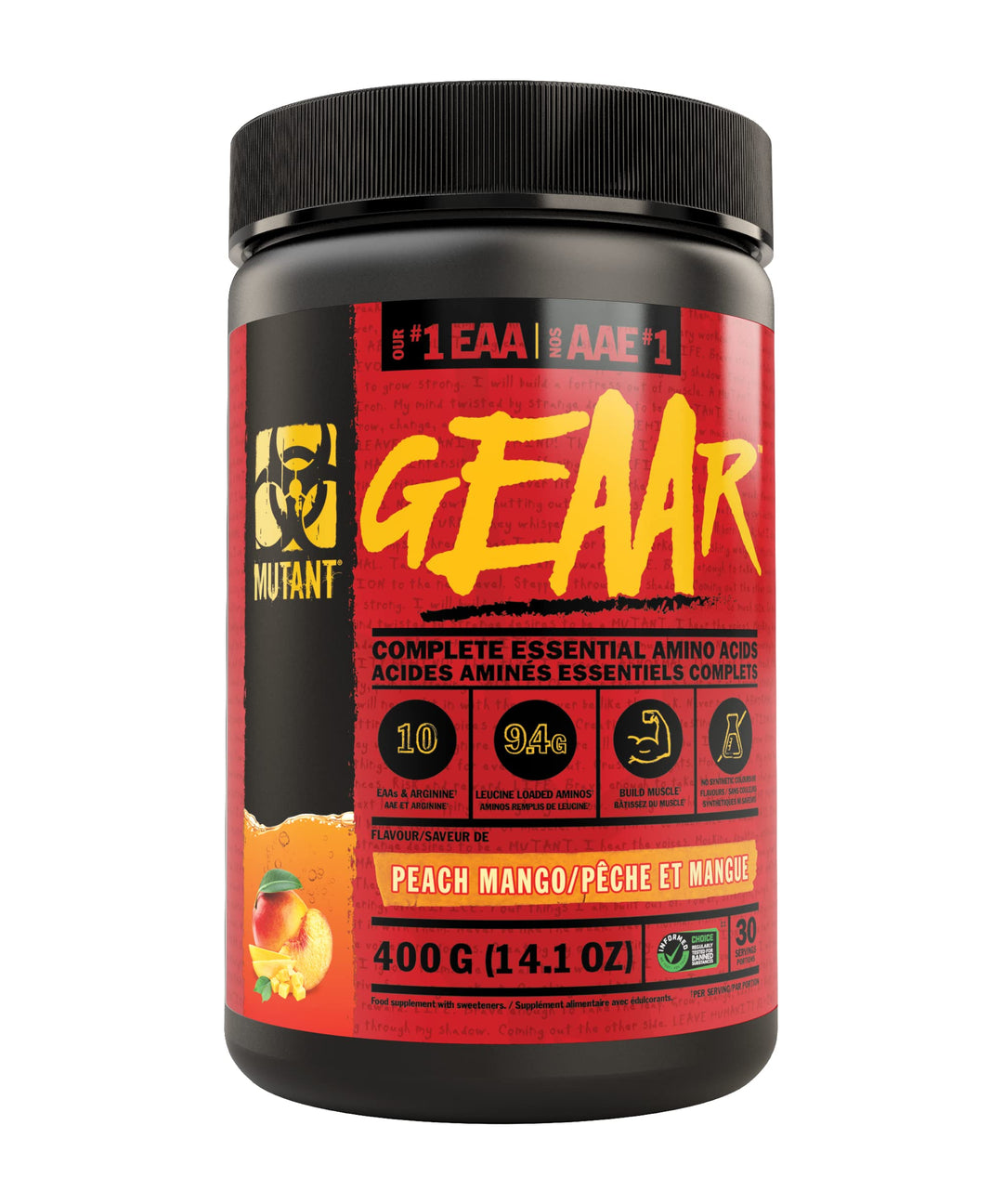 MUTANT GEAAR