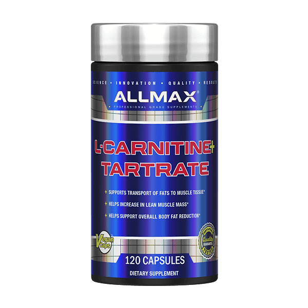 ALLMAX L Carnitine - 120 Cap