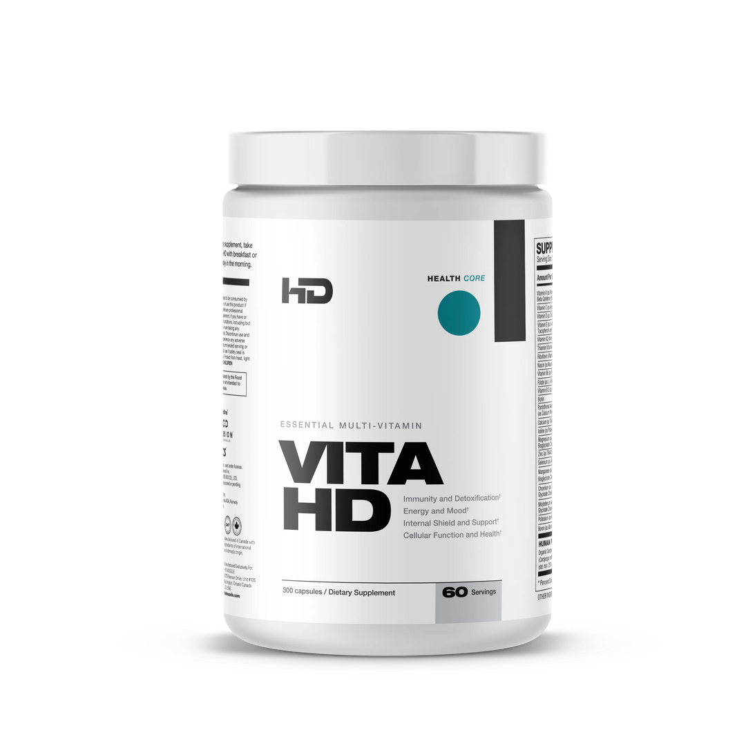 HD MUSCLE Vita HD Multi