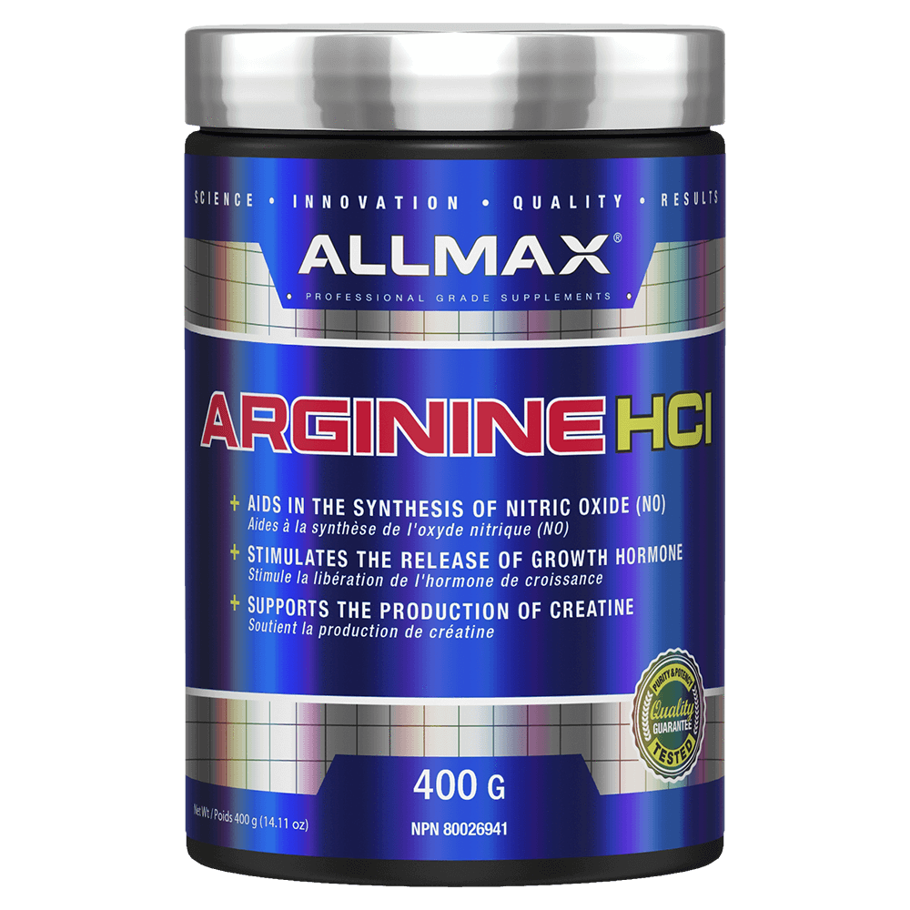 ALLMAX Arginine HCI 400g