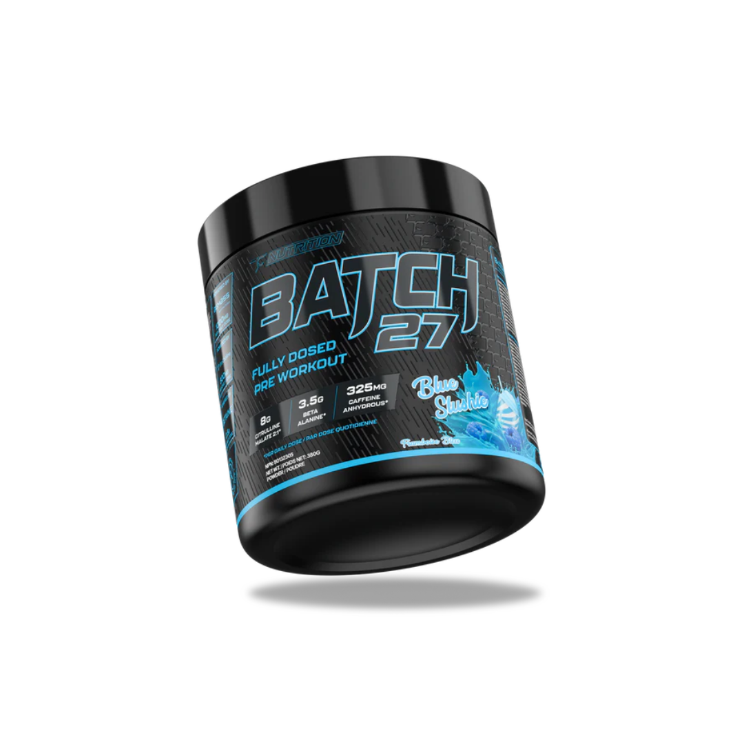 TC NUTRITION Batch 27