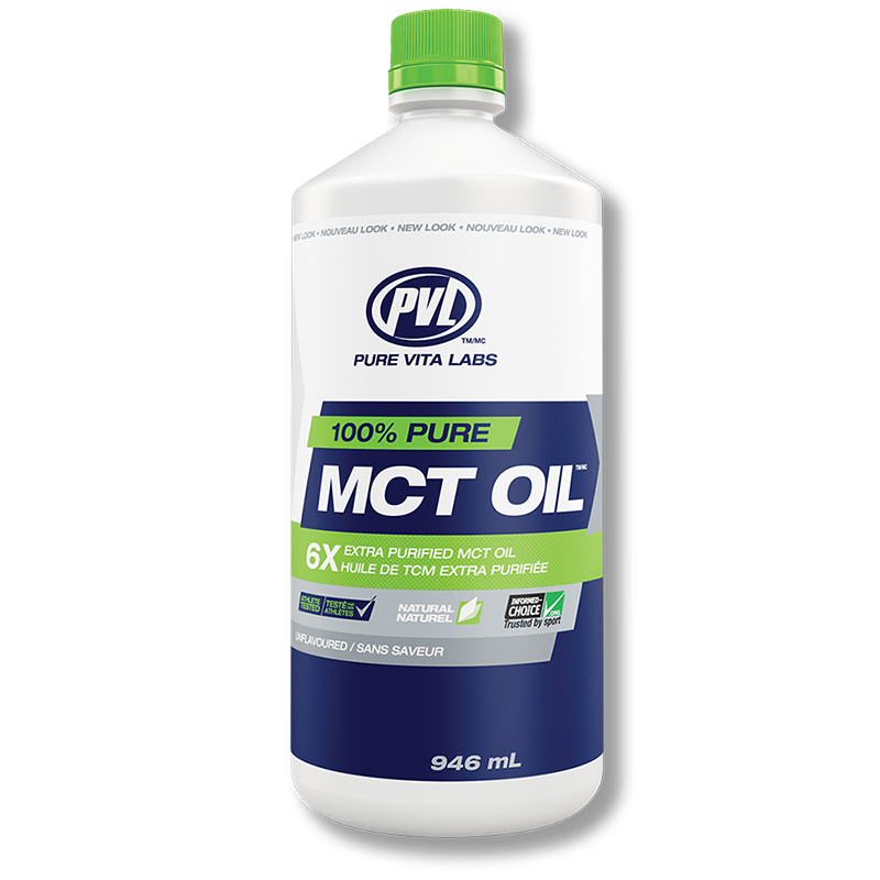 PVL MCT Oil