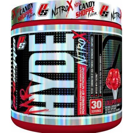 PRO SUPPS Hyde Nitro X
