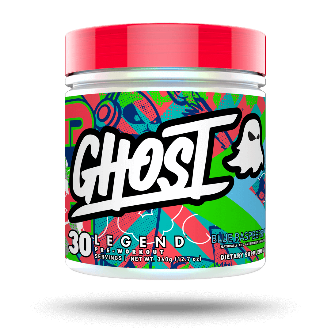 GHOST Legend V3 Pre-Workout