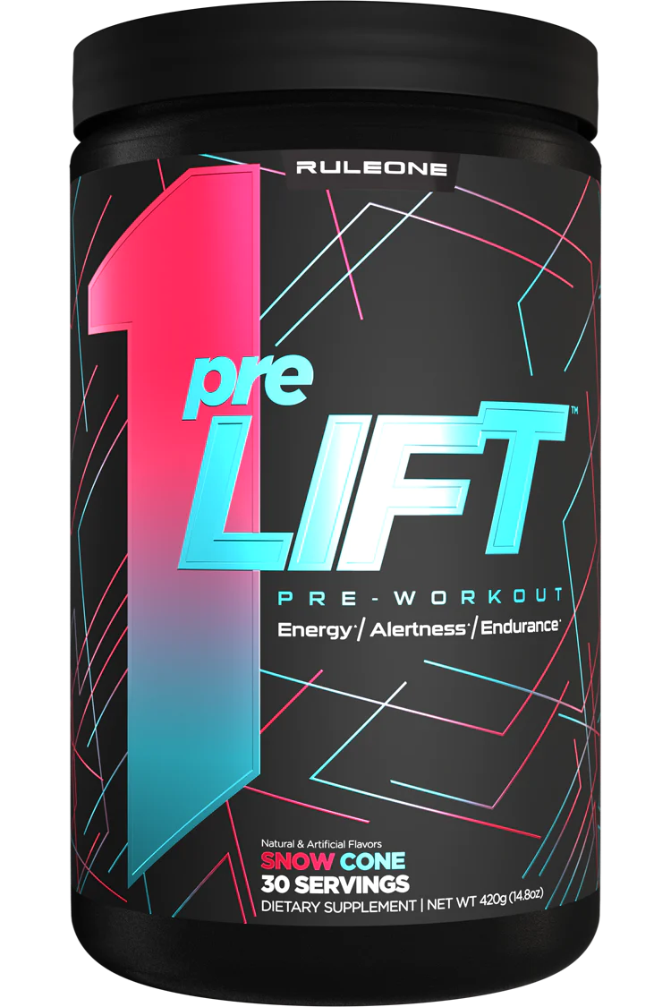 Rule1 Pre Lift