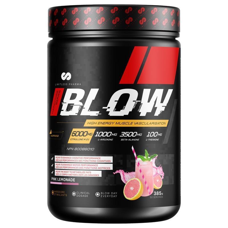 LIMITLESS PHARMA Blow