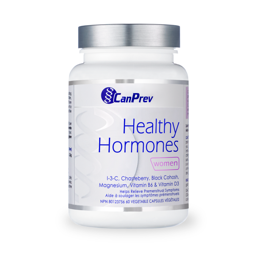 CanPrev Healthy Hormones 60 v-caps