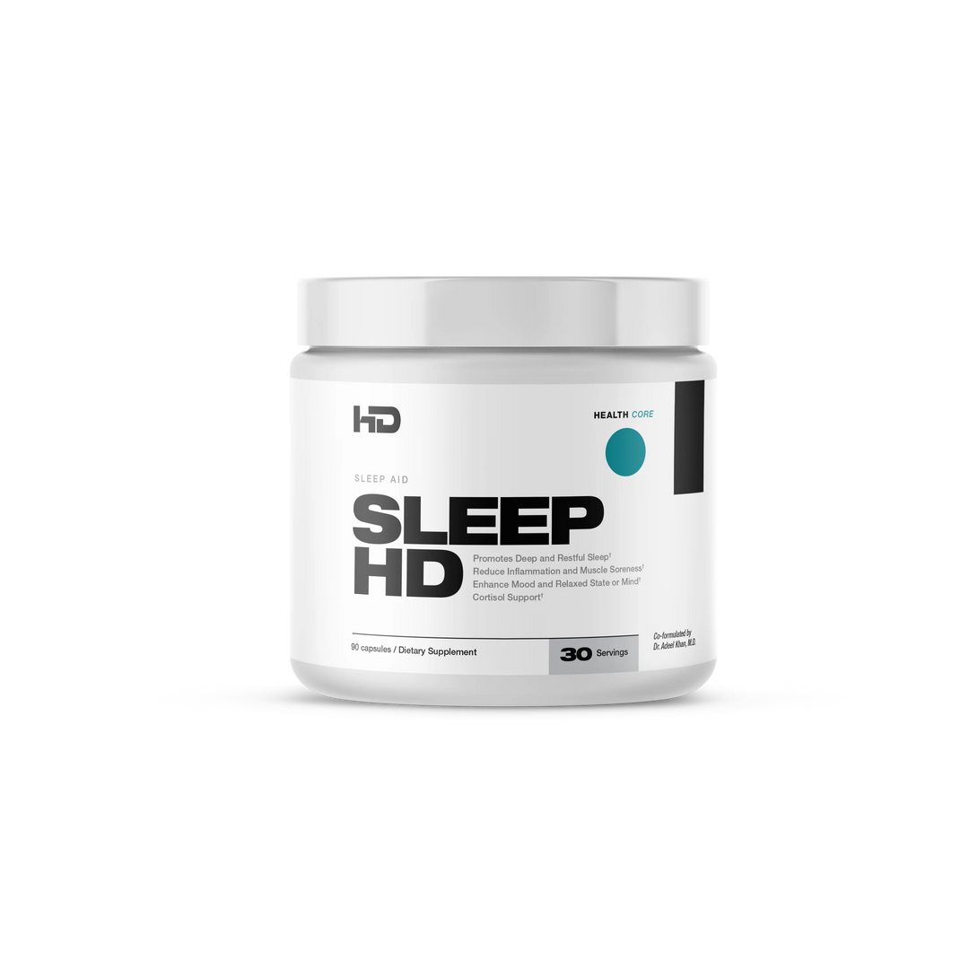 HD MUSCLE Sleep HD