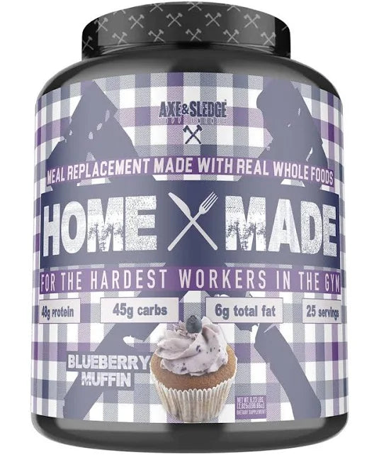 Axe & Sledge Home Made Meal Replacement
