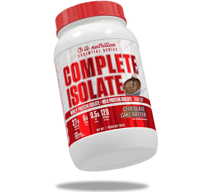 TC Nutrition Complete Isolate