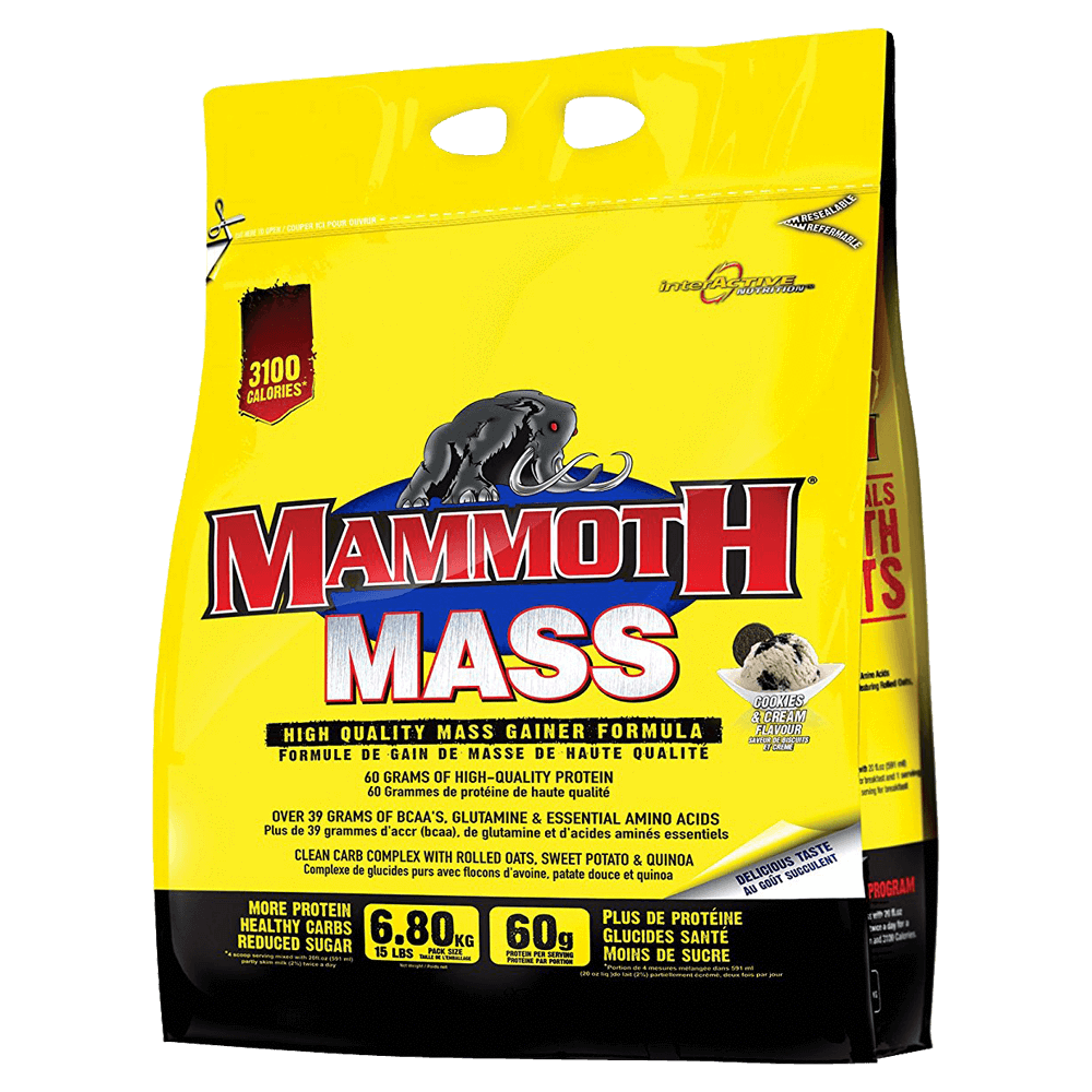 MAMMOTH Mass