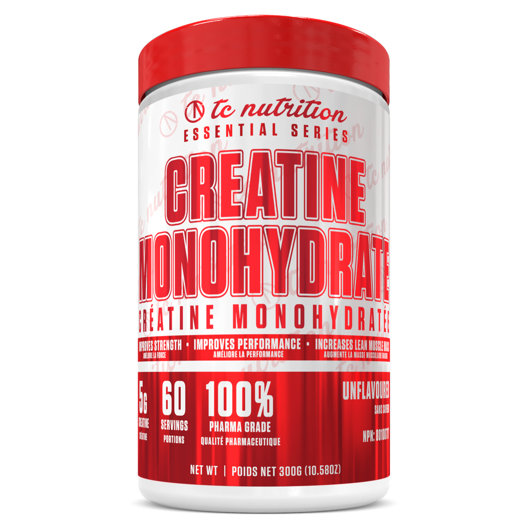 TC NUTRITION Creatine Monohydrate 300g