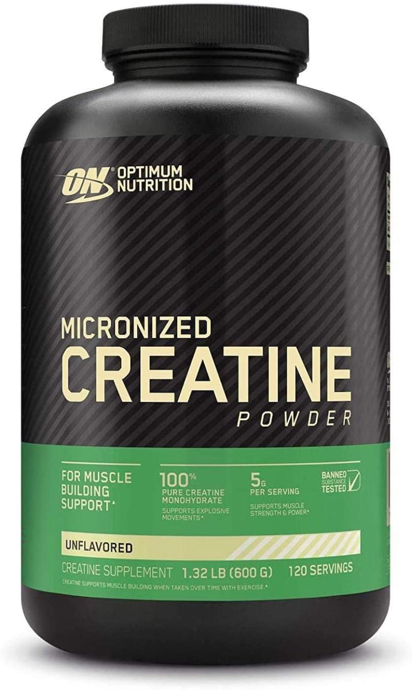 Optimum Nutrition Creapure 600g