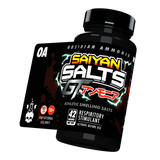 Saiyan Salts GT