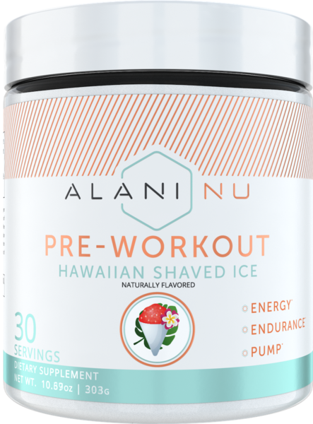 Alani Nu Pre-Workout