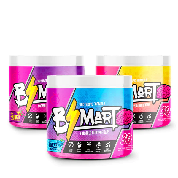 Yummy B Smart 30 serv