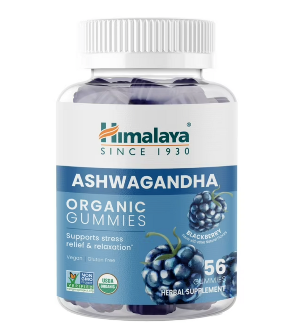 Himalaya Herbs - Ashwagandha Gummies
