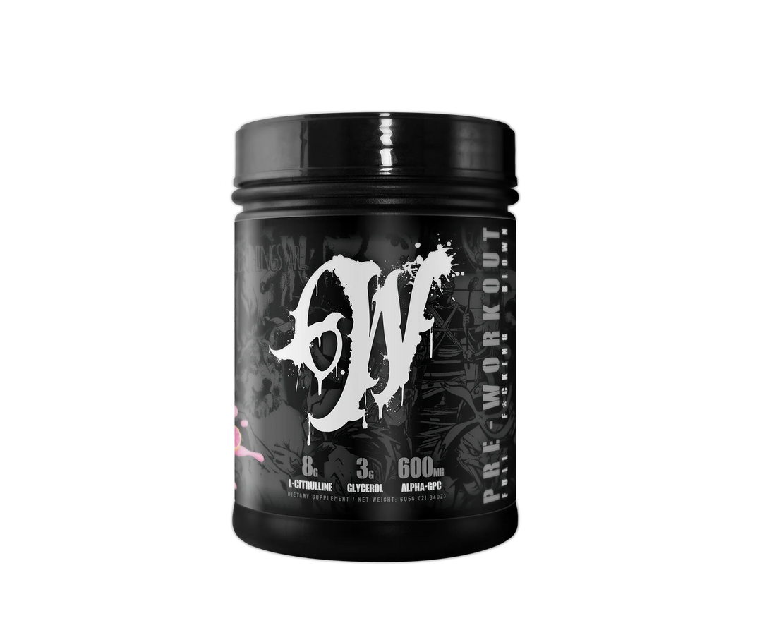 wycked PRE WORKOUT FFB