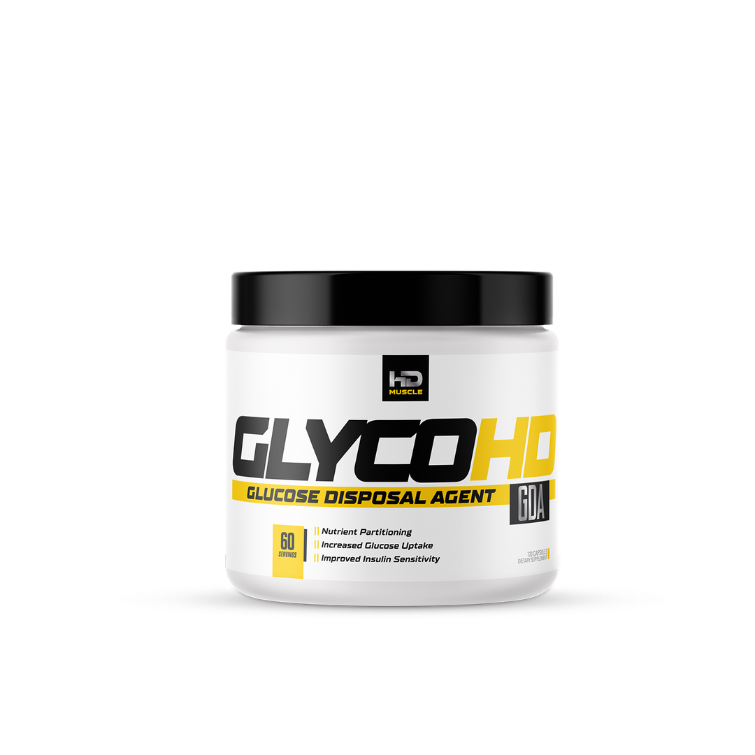HD MUSCLE Glyco HD