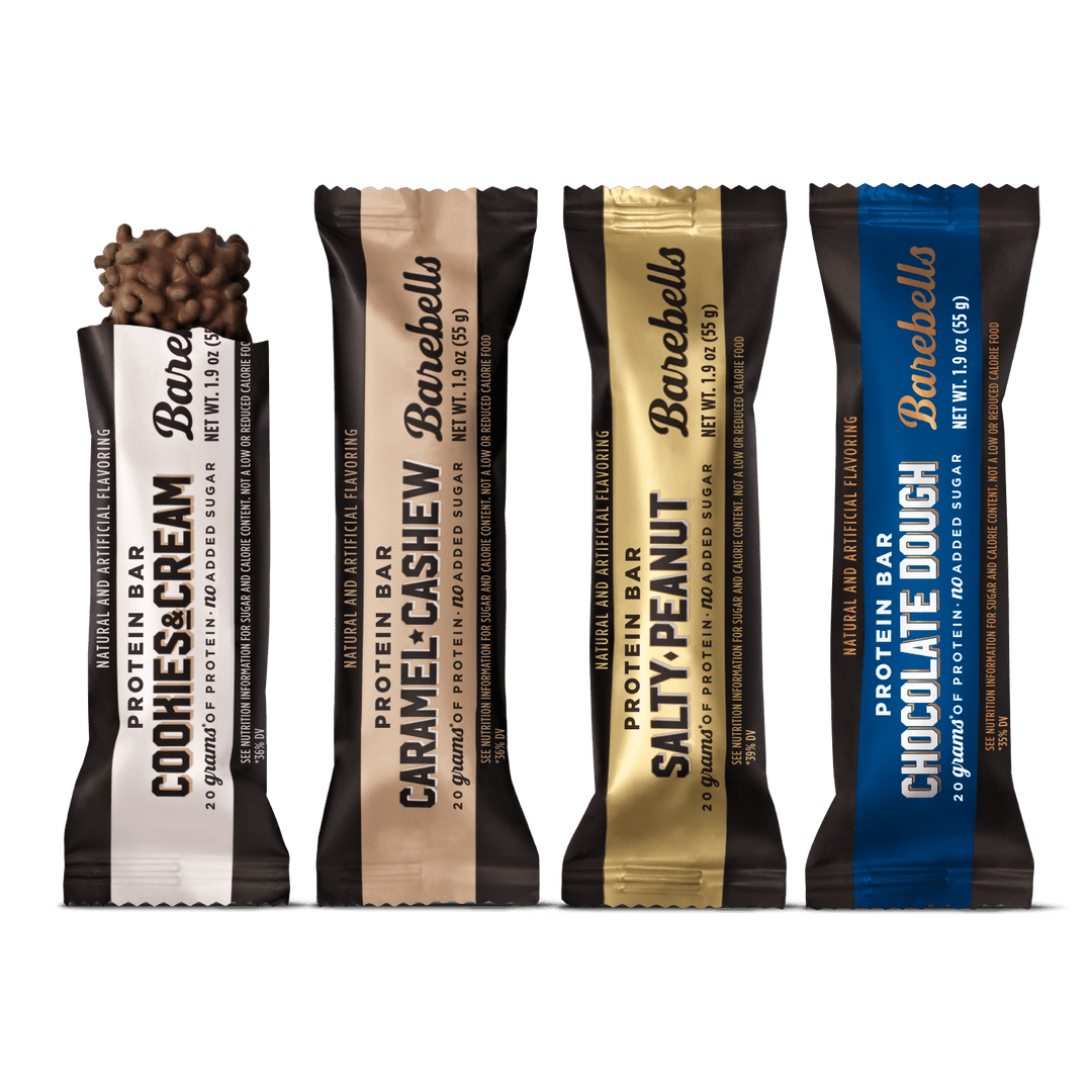 Barebell Protein Bar